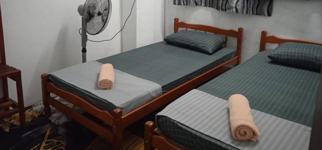 La Wood Homestay Kampung Kuala Besut Kültér fotó