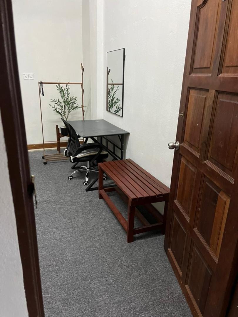 La Wood Homestay Kampung Kuala Besut Kültér fotó