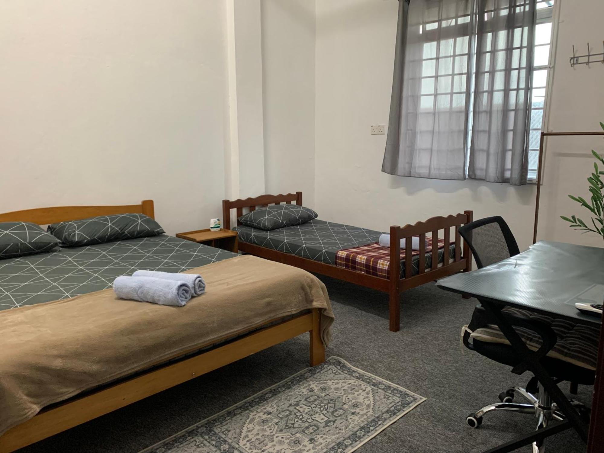 La Wood Homestay Kampung Kuala Besut Kültér fotó