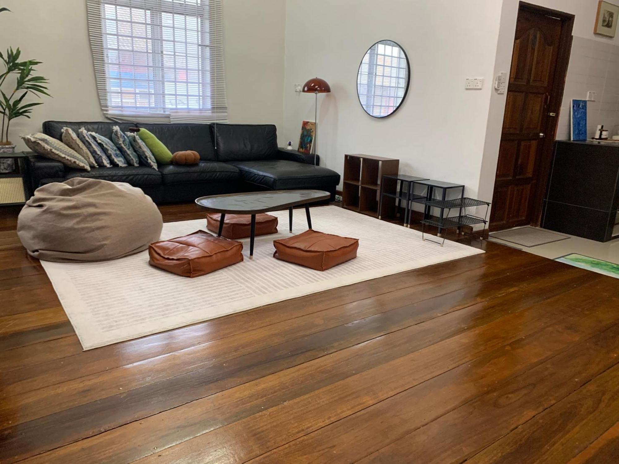 La Wood Homestay Kampung Kuala Besut Kültér fotó