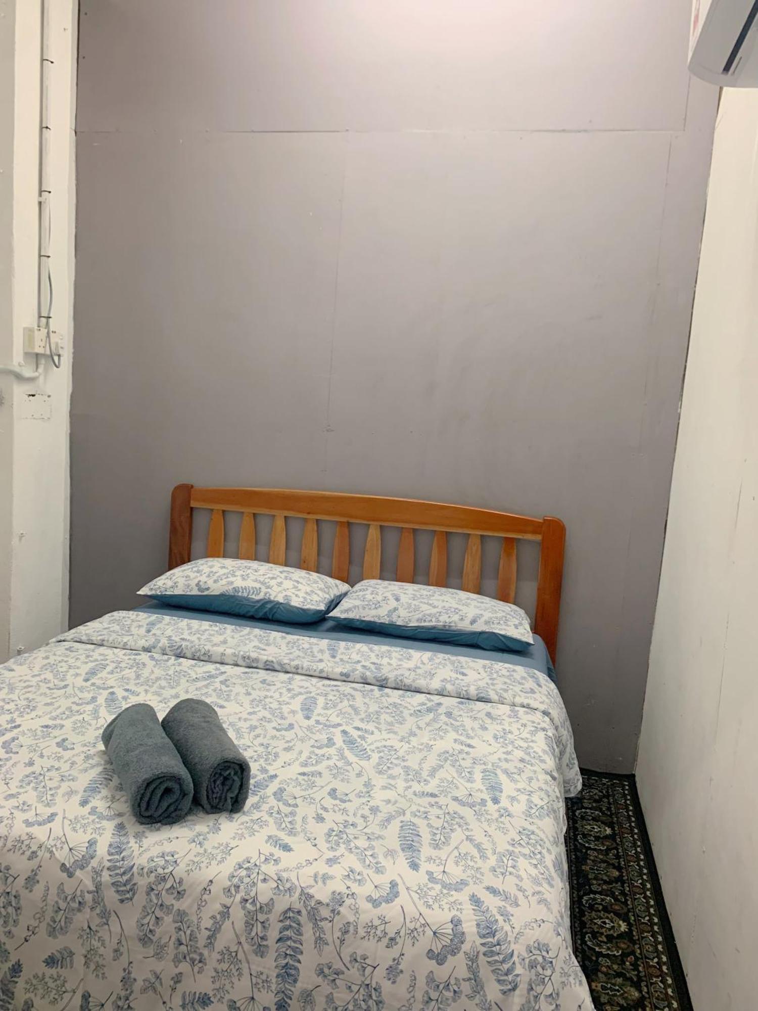 La Wood Homestay Kampung Kuala Besut Kültér fotó